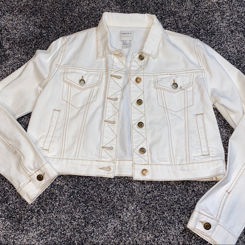 Denim jacket